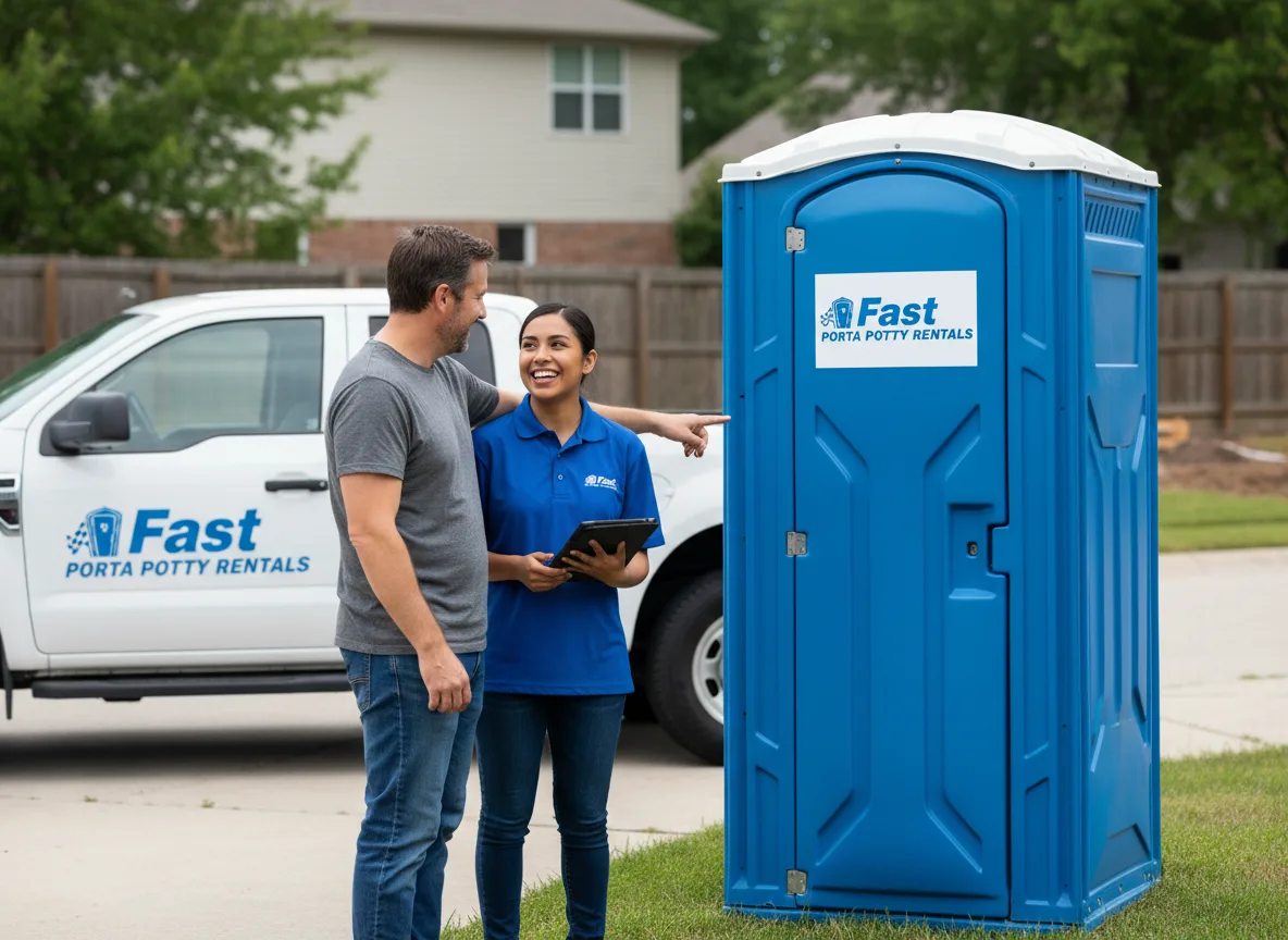 Standard Porta Potty Rentals Yellville, AR FAQs